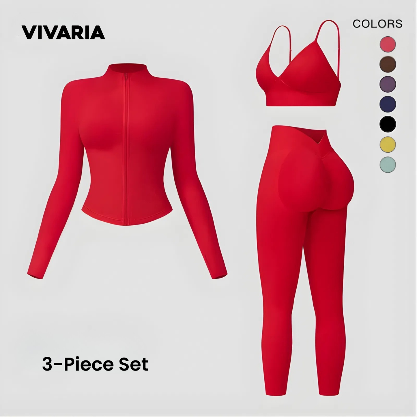 SecondSkin Active Set