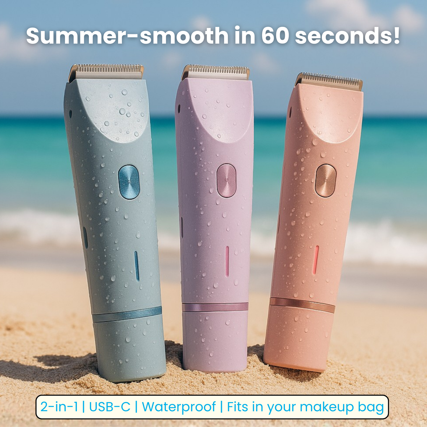 Vivaria Breeze Dual Trim