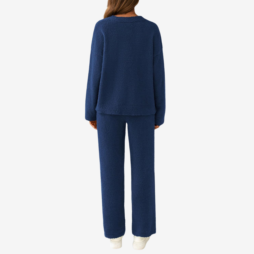 The CozyFuzzy™ Winter Pijama Set