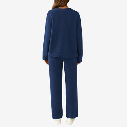 The CozyFuzzy™ Winter Pijama Set