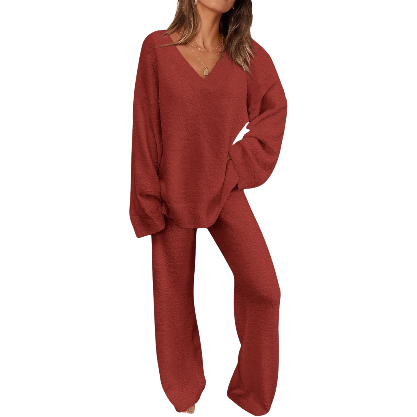 The CozyFuzzy™ Winter Pijama Set