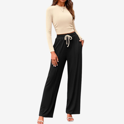 The CloudRib™ 2-Piece Knit Lounge Set