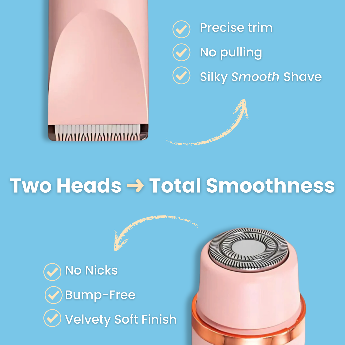 Vivaria Breeze Dual Trim