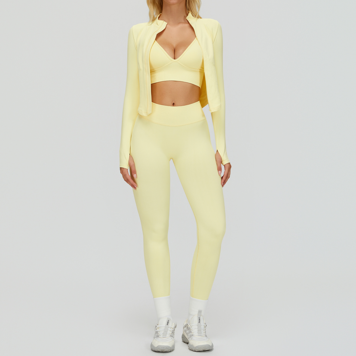 SecondSkin Active Set