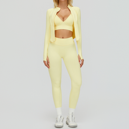 SecondSkin Active Set