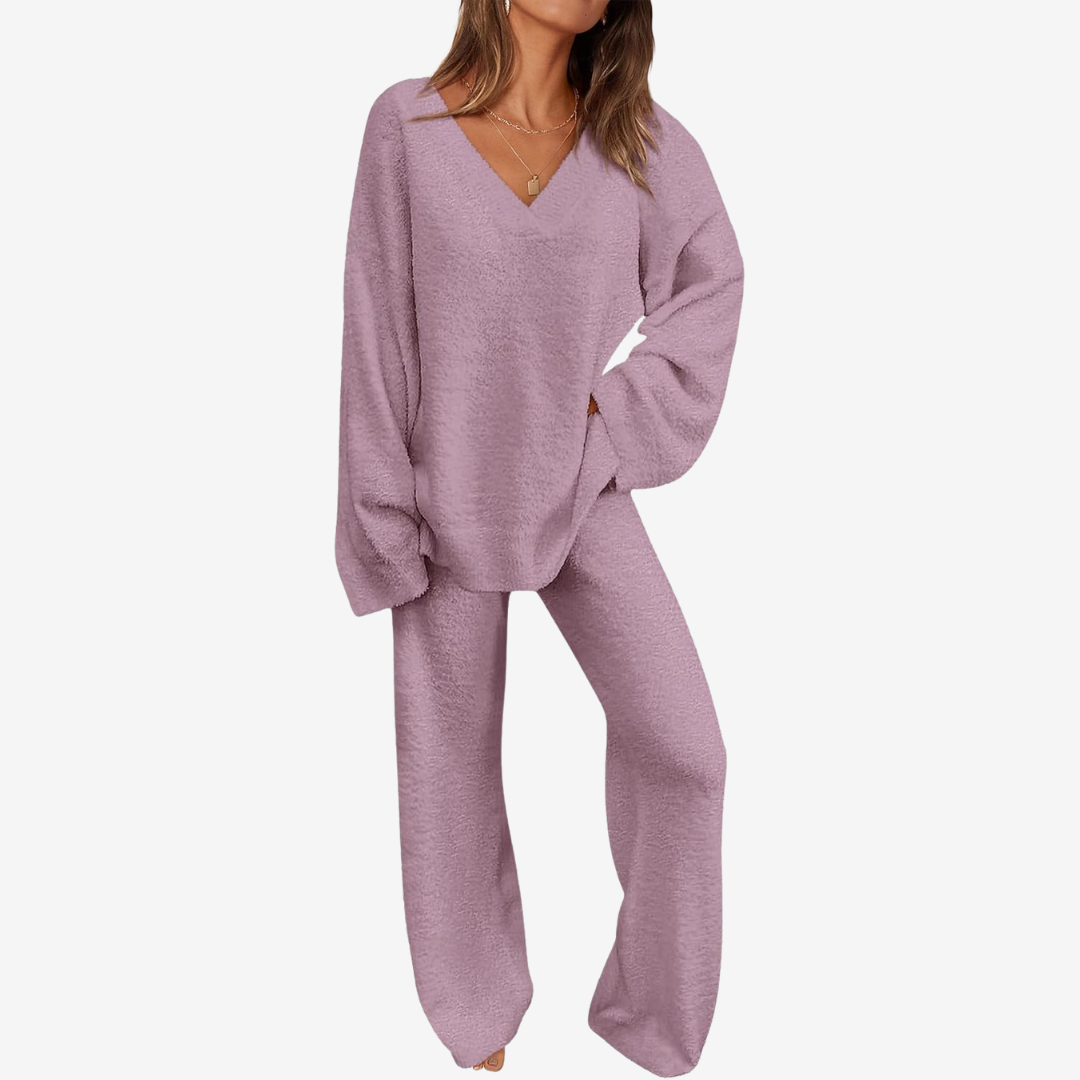 The CozyFuzzy™ Winter Pijama Set