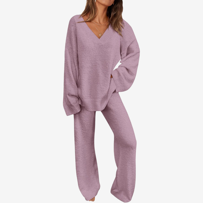 The CozyFuzzy™ Winter Pijama Set