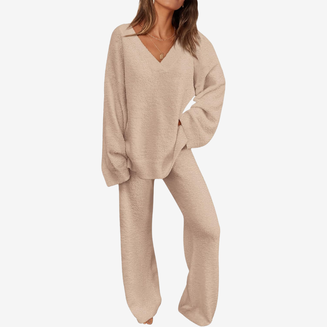 The CozyFuzzy™ Winter Pijama Set
