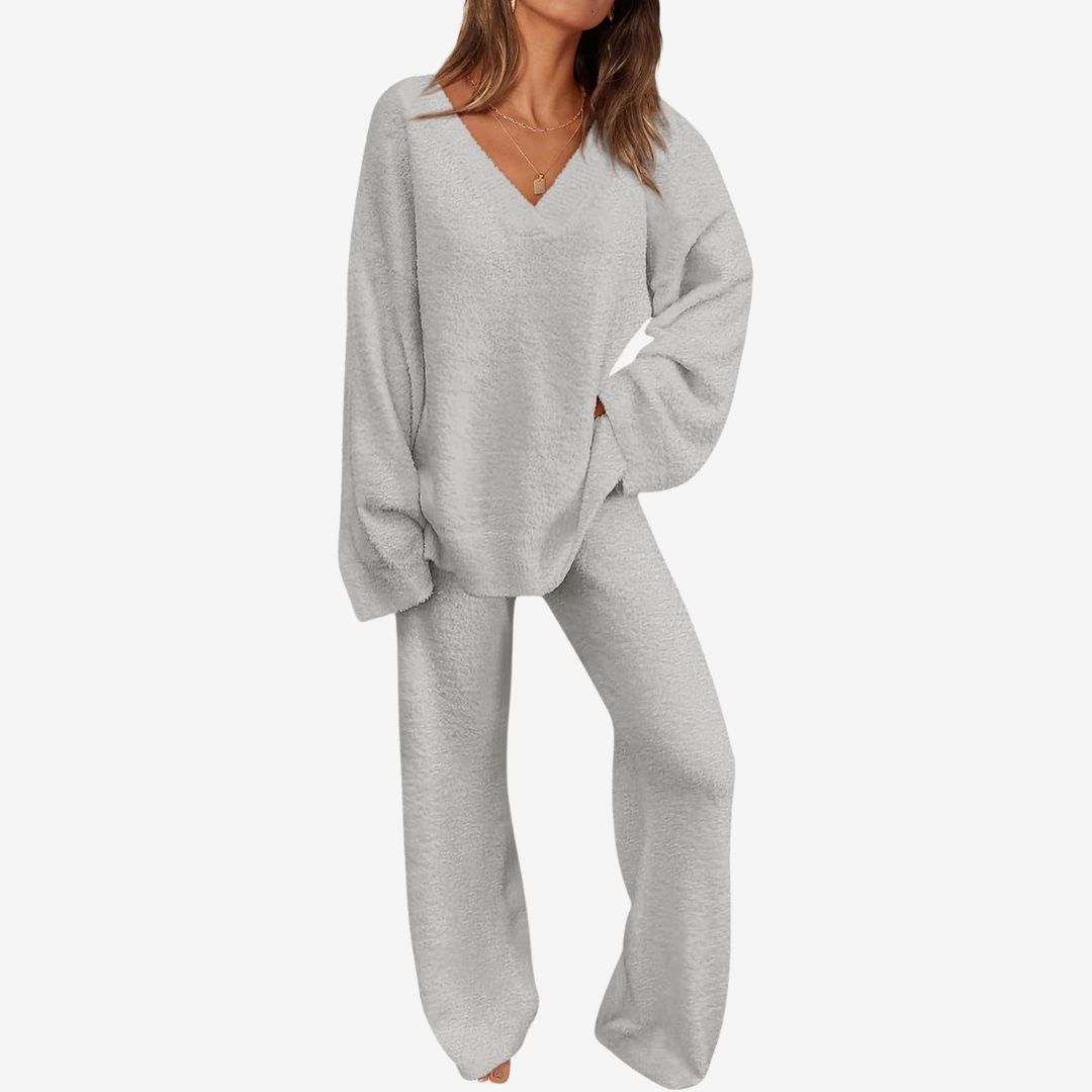 The CozyFuzzy™ Winter Pijama Set