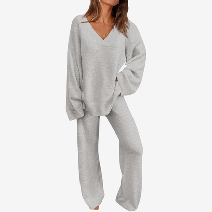 The CozyFuzzy™ Winter Pijama Set