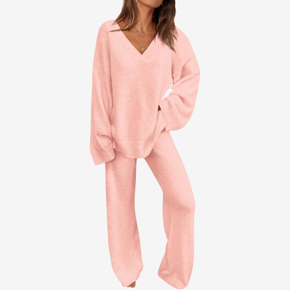 The CozyFuzzy™ Winter Pijama Set