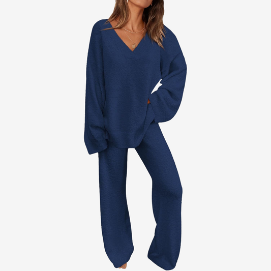 The CozyFuzzy™ Winter Pijama Set