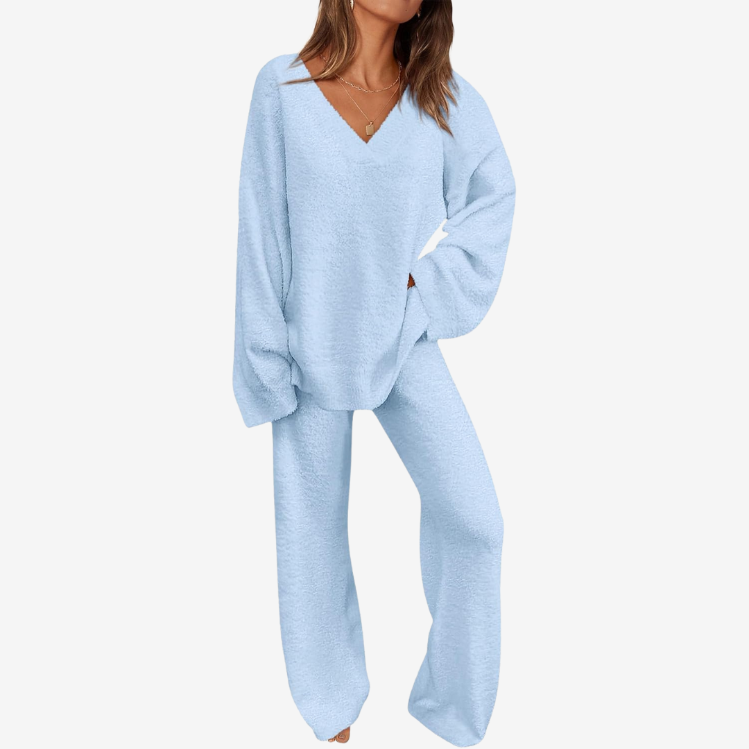 The CozyFuzzy™ Winter Pijama Set