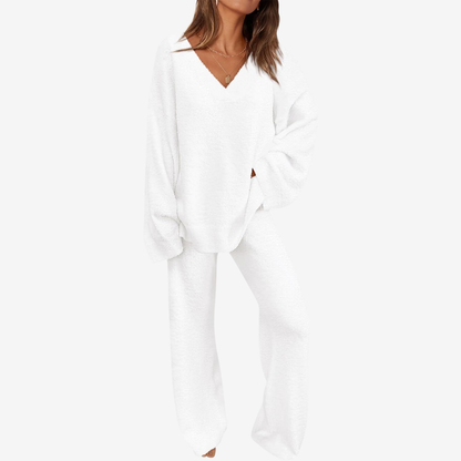 The CozyFuzzy™ Winter Pijama Set