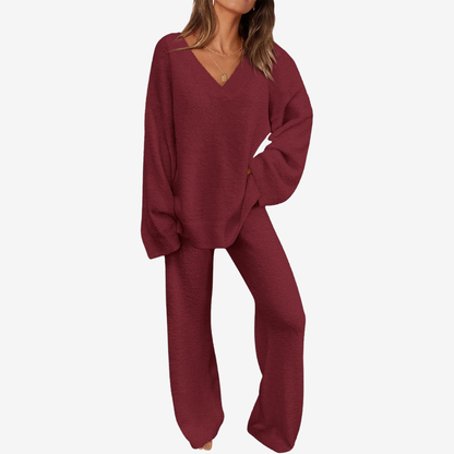 The CozyFuzzy™ Winter Pijama Set